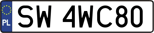 SW4WC80