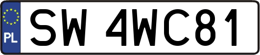 SW4WC81