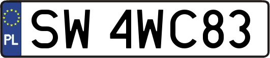 SW4WC83