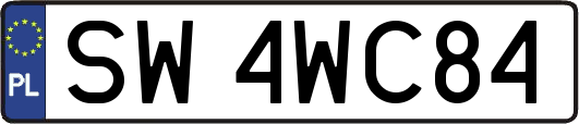SW4WC84