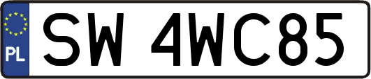 SW4WC85