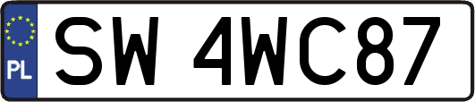 SW4WC87