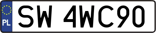 SW4WC90
