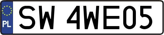 SW4WE05