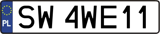 SW4WE11