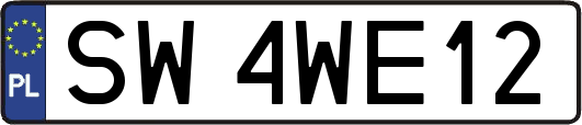 SW4WE12