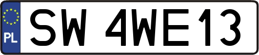 SW4WE13