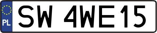 SW4WE15