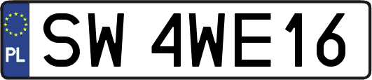 SW4WE16