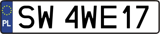 SW4WE17