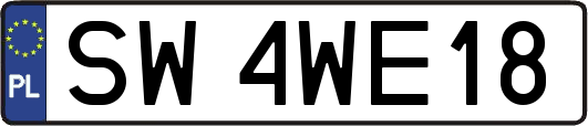 SW4WE18