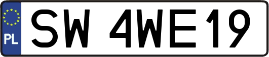 SW4WE19