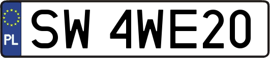 SW4WE20