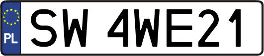 SW4WE21