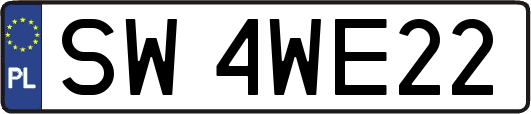 SW4WE22