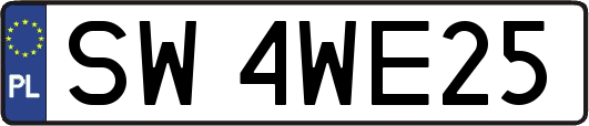 SW4WE25