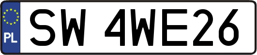 SW4WE26