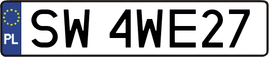 SW4WE27