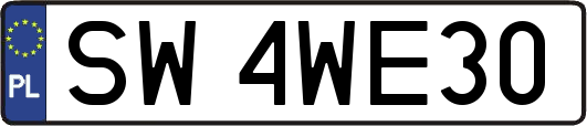 SW4WE30