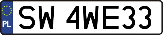 SW4WE33