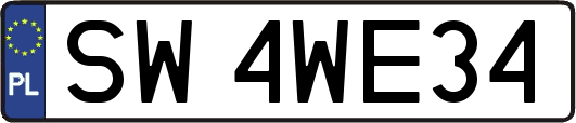 SW4WE34
