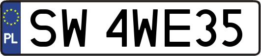 SW4WE35
