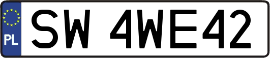 SW4WE42