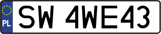 SW4WE43