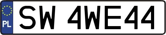 SW4WE44
