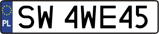 SW4WE45