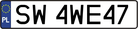 SW4WE47