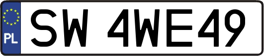 SW4WE49