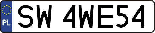 SW4WE54