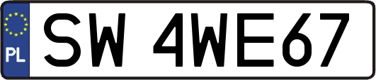 SW4WE67