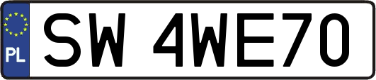 SW4WE70