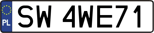 SW4WE71