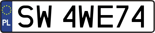 SW4WE74