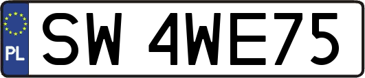 SW4WE75