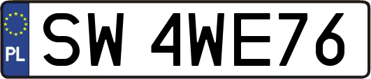 SW4WE76