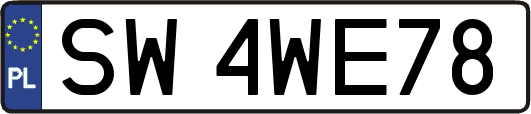 SW4WE78