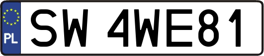SW4WE81