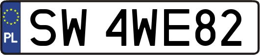 SW4WE82