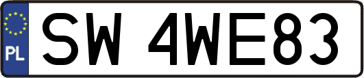 SW4WE83