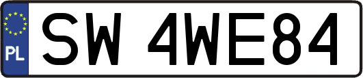 SW4WE84