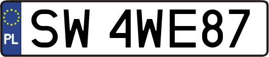 SW4WE87
