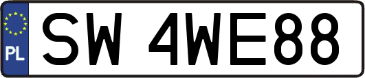 SW4WE88