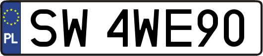 SW4WE90
