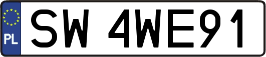 SW4WE91