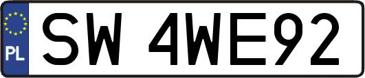 SW4WE92