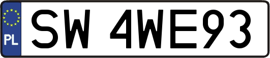 SW4WE93
